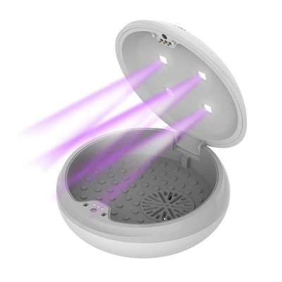 UV-hammastyynyn puhdistusaine